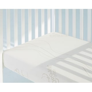 Bundle of Dreams 6" Dual Firm Crib Mattress
