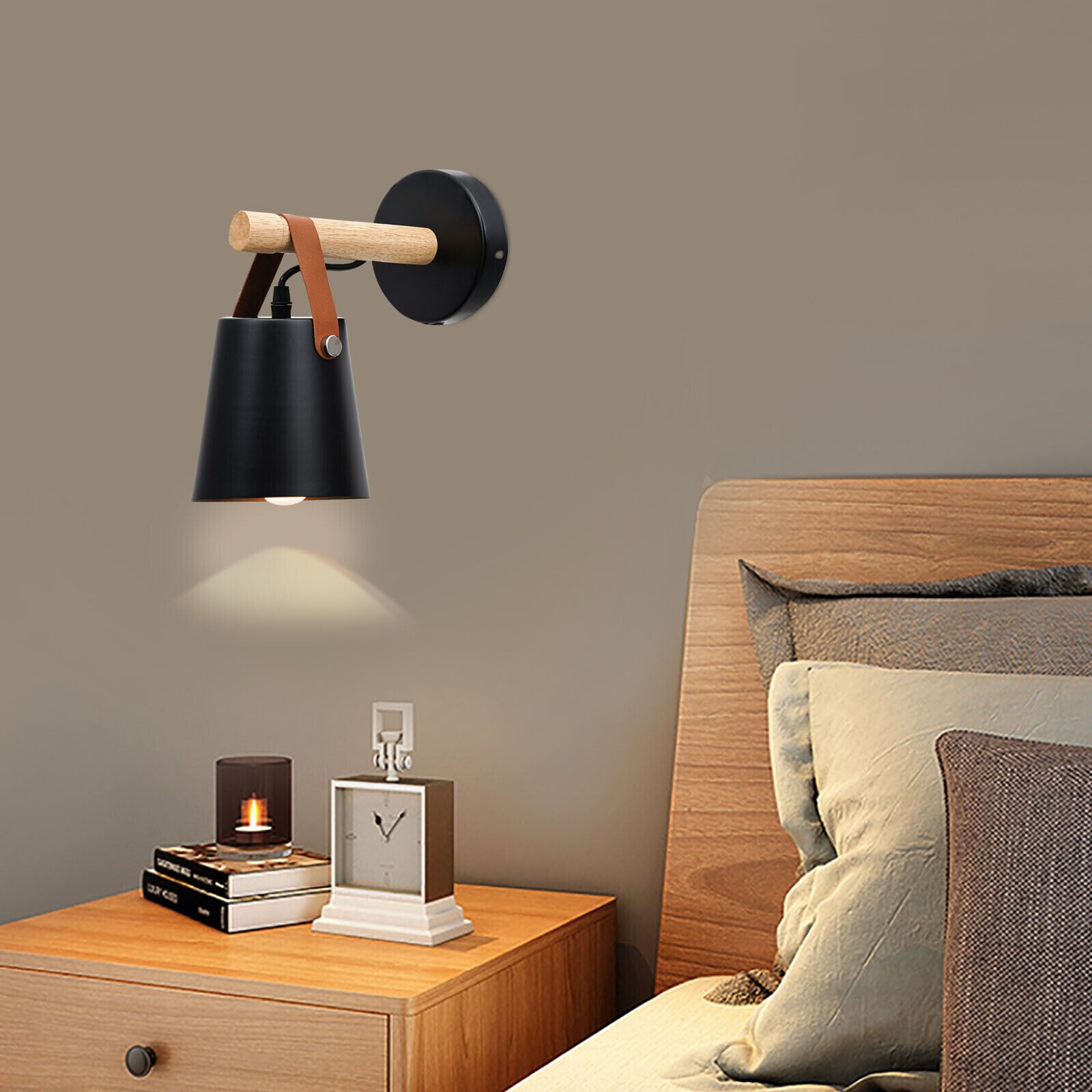 Wall sconce bedroom reading light new arrivals