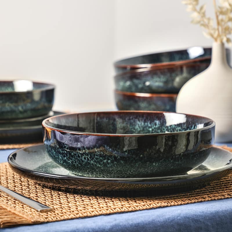 Stone Lain Remy Stoneware Dinnerware Set