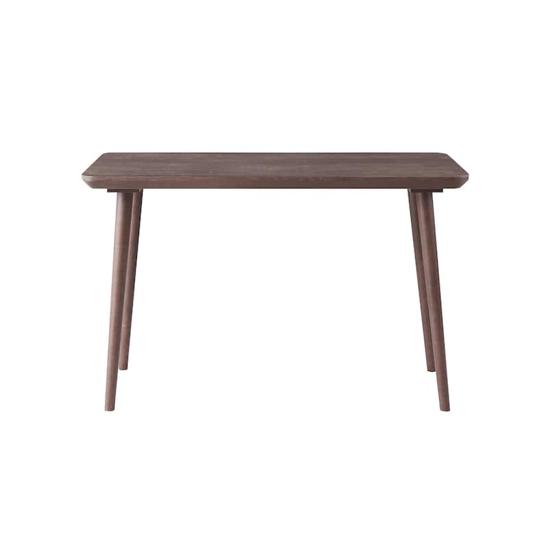 Domina Contemporary 47-inch Beveled Edge Computer Desk by Furniture of America