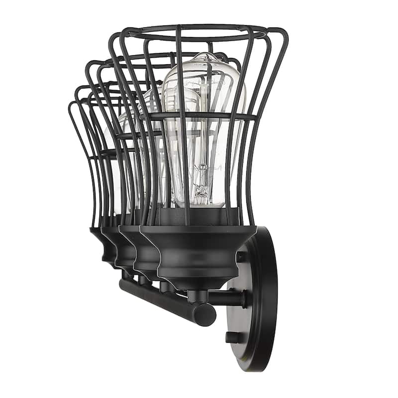 Piers 4-Light Bath/ Vanity Fixture