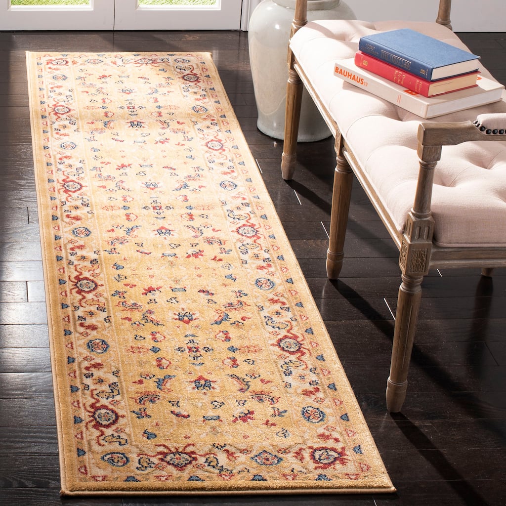 SAFAVIEH Austin Luice Traditional Oriental Rug