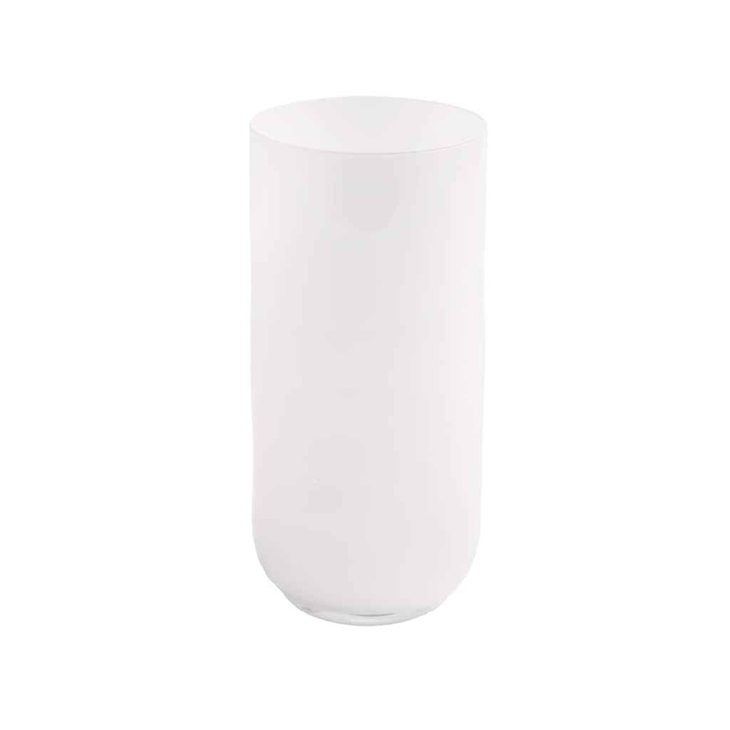 Alice Pazkus Set Of Six White Water Tumblers - 3 X 3