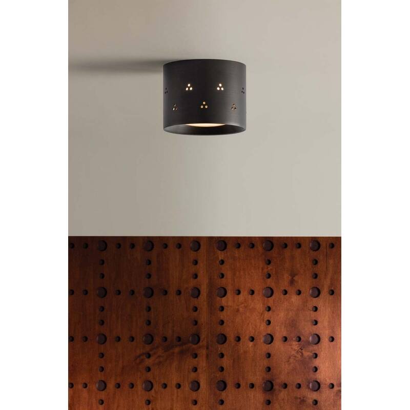 Hudson Valley Lighting CB2405 Edisto 5" Wide LED Flush Mount Ceiling