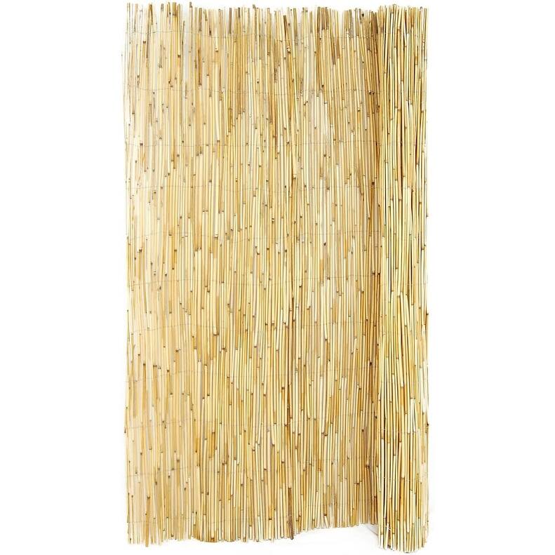 Decorative Reed Fence For Outdoor Garden And Backyard Privacy