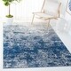 preview thumbnail 16 of 18, SAFAVIEH Brentwood Malissie Modern Abstract Rug - Ivory/Grey - 5'3" x 7'6"