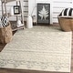 preview thumbnail 55 of 103, SAFAVIEH Adirondack Dixie Rustic Boho Rug 3' x 5' - Ivory/Silver - Rectangle
