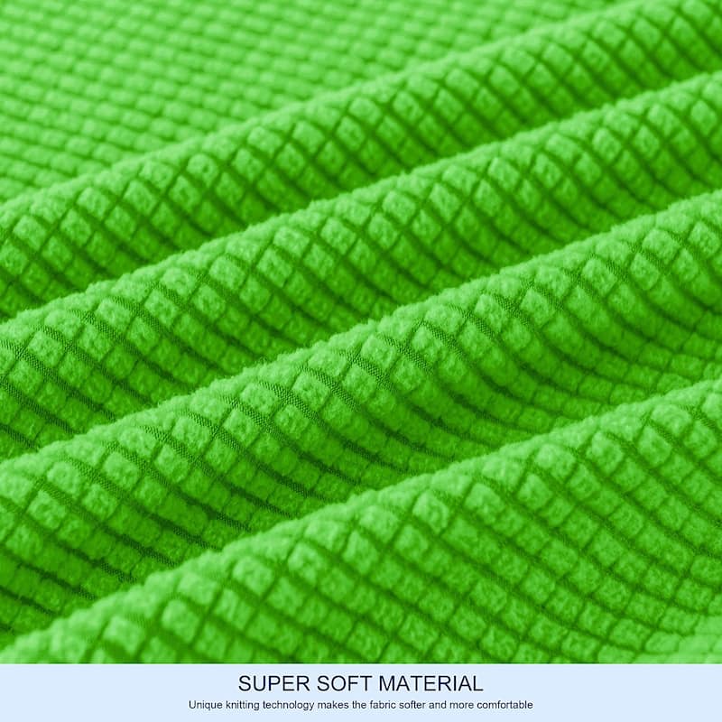 Subrtex 1 Piece Loveseat Slipcover Stretch Spandex Furniture Protector