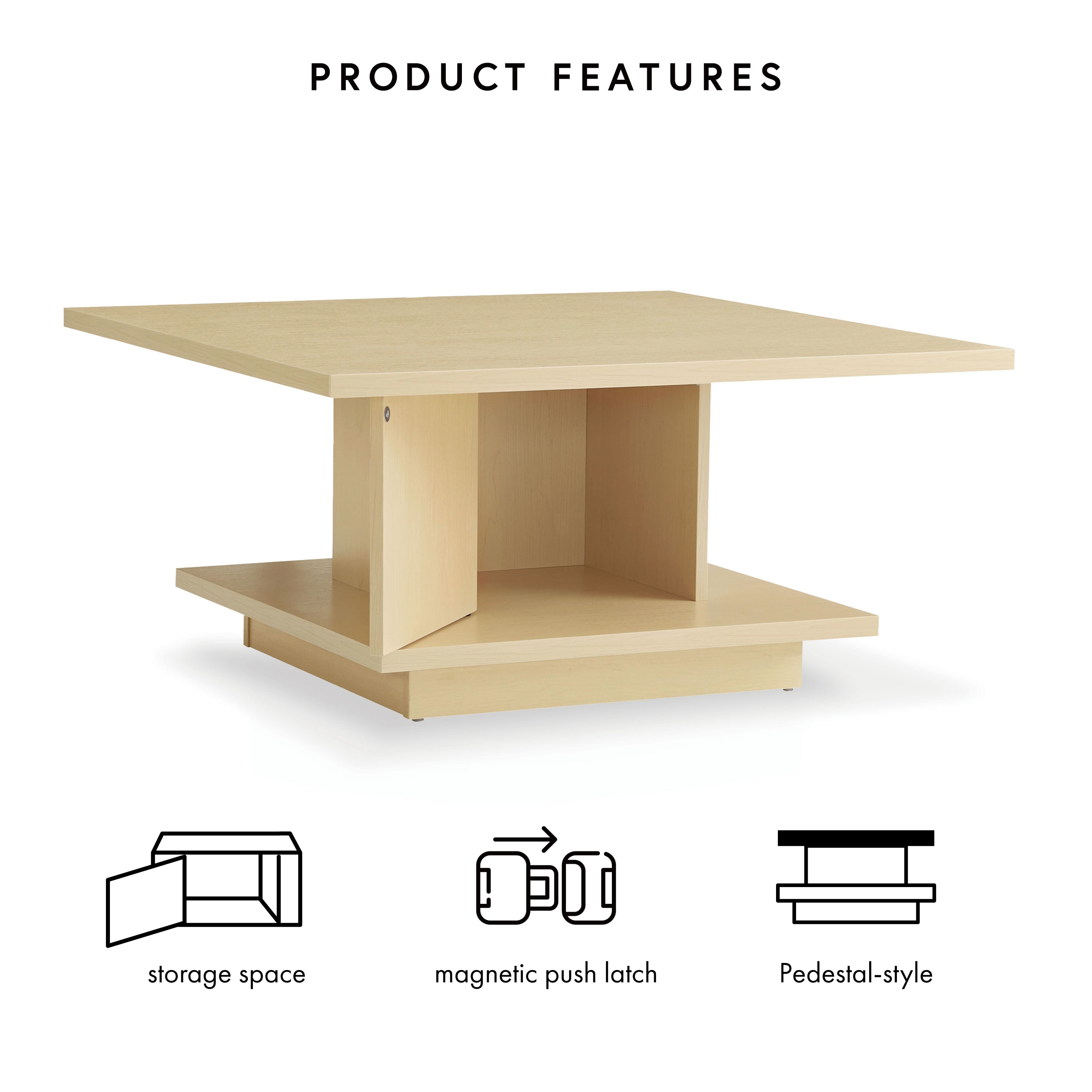 Strick & bolton ross on sale unique pagoda coffee table