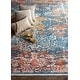 preview thumbnail 7 of 48, SAFAVIEH Vintage Distressed Boho Persian Bihter Oriental Polyester Rug with Fringe