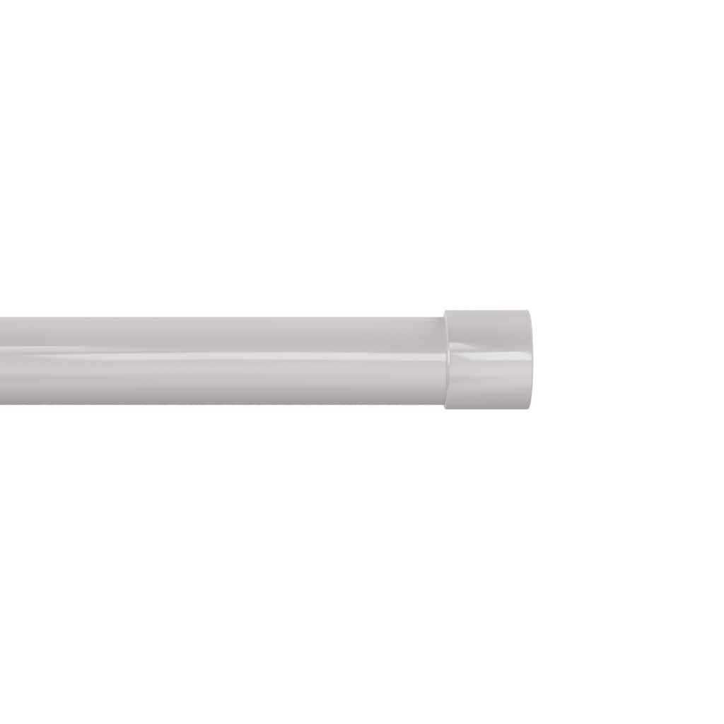 1-Inch Decorative End Cap Style Finial Curtain Rod by Lavish Home