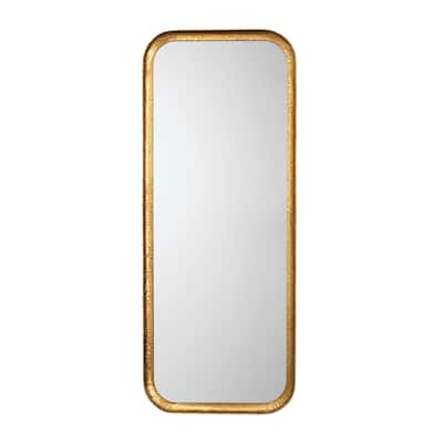 Jamie Young Capital Iron Rectangle Wall Mirror