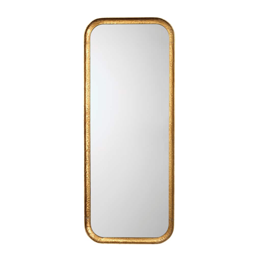 Jamie Young Capital Iron Rectangle Wall Mirror