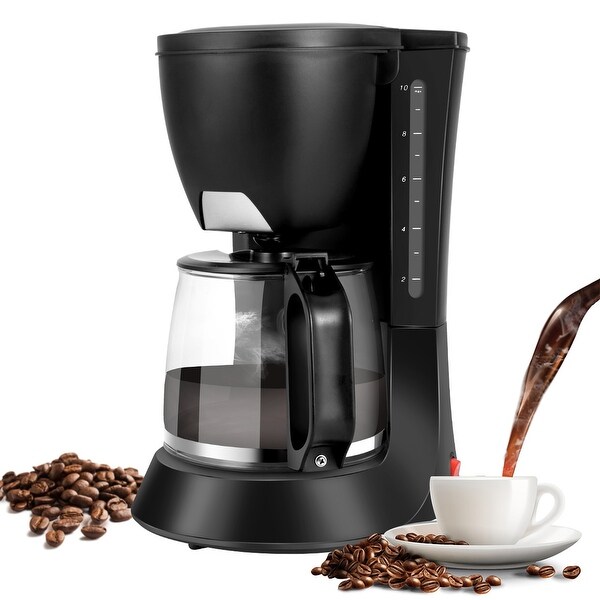 2 cup filter coffee machine