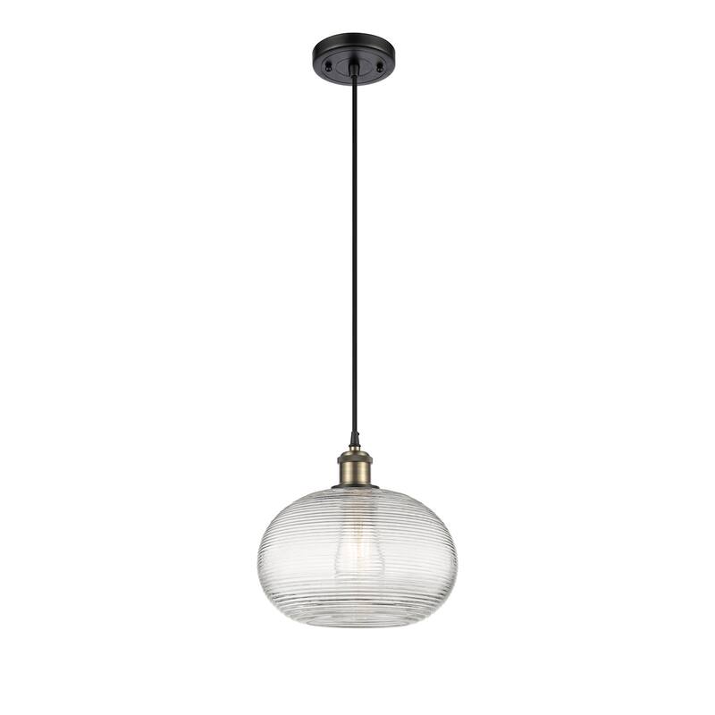 Innovations Lighting 516-1P-10-10 Ithaca Pendant Ithaca 10" Wide