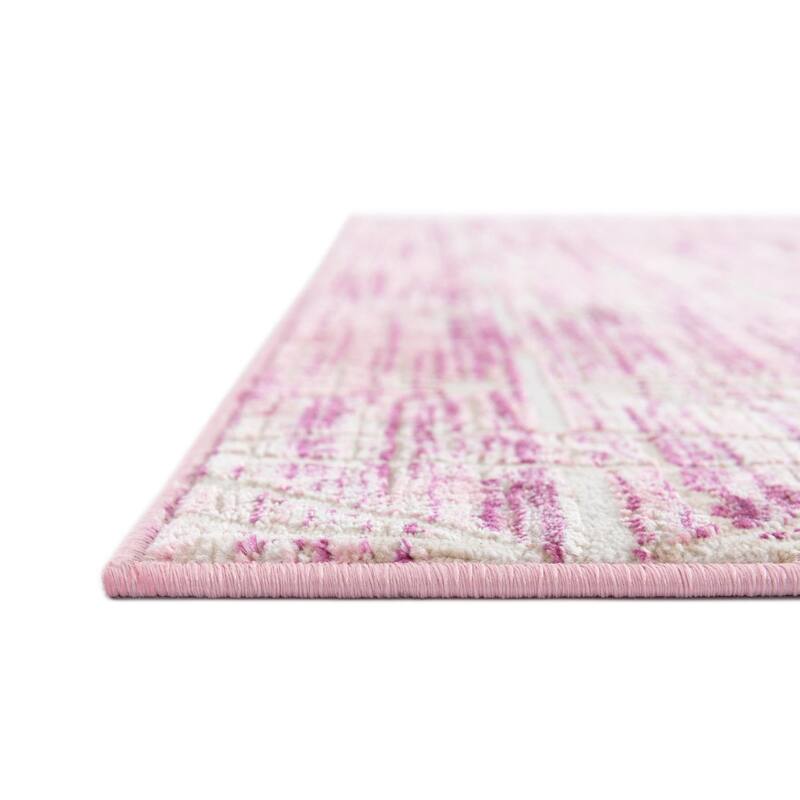 Contemporary Richye Collection Area Rug