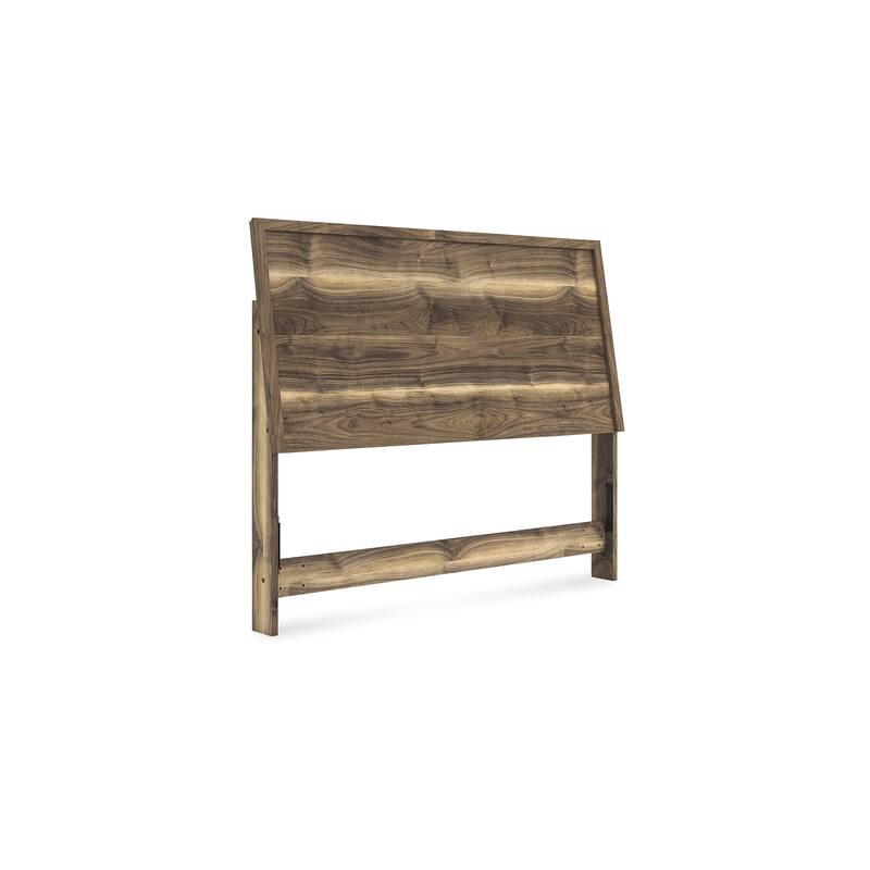 Signature Design by Ashley Darcalli Brown Queen Panel Headboard