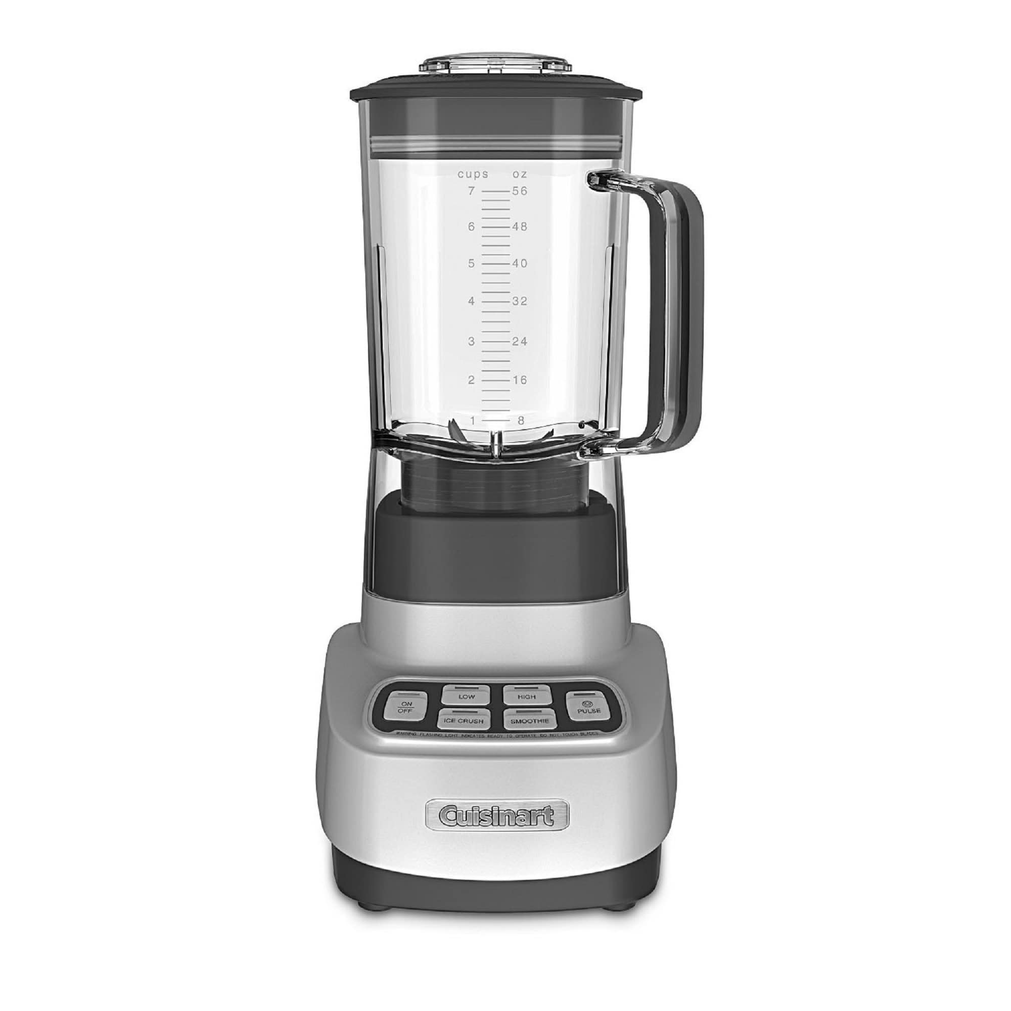 Cuisinart 5-Speed Stainless Steel Immersion Blender with Accessory Jar at