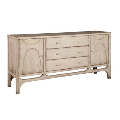 Loughlin 3-drawer Server