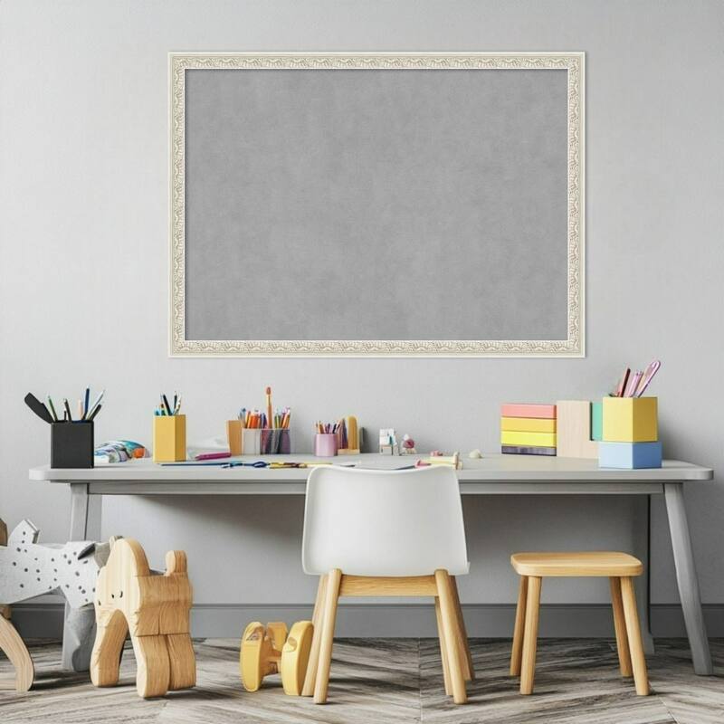 Amanti Art Bethany Black Framed