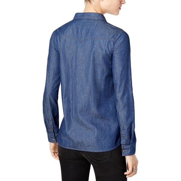 jeans by buffalo women's shirts