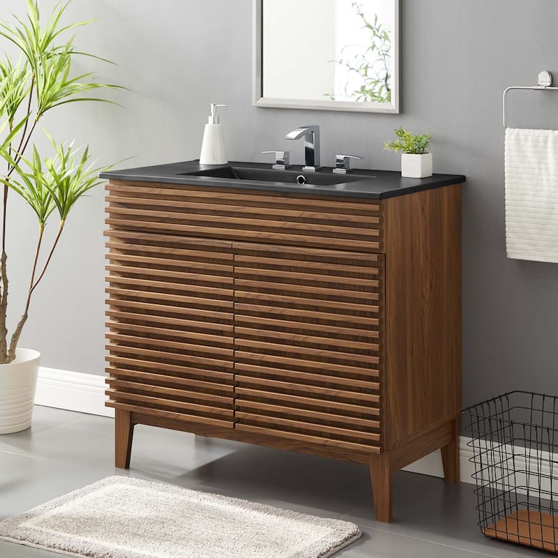Render 36" Bathroom Vanity