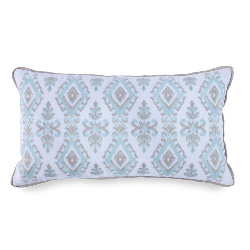Southern Tide Summerfield Breakfast Seaglass Decorative Pillow - Standard