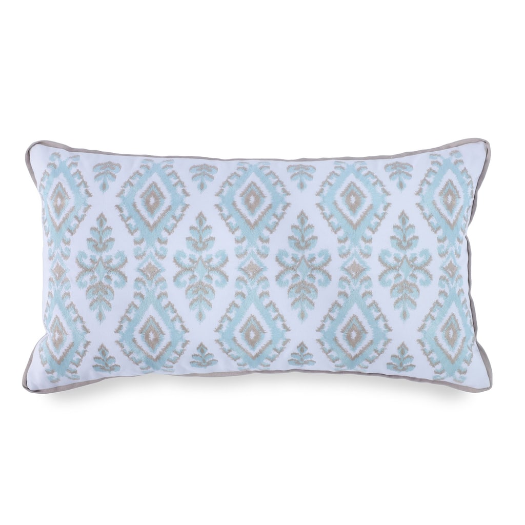 Southern Tide Summerfield Breakfast Seaglass Decorative Pillow
