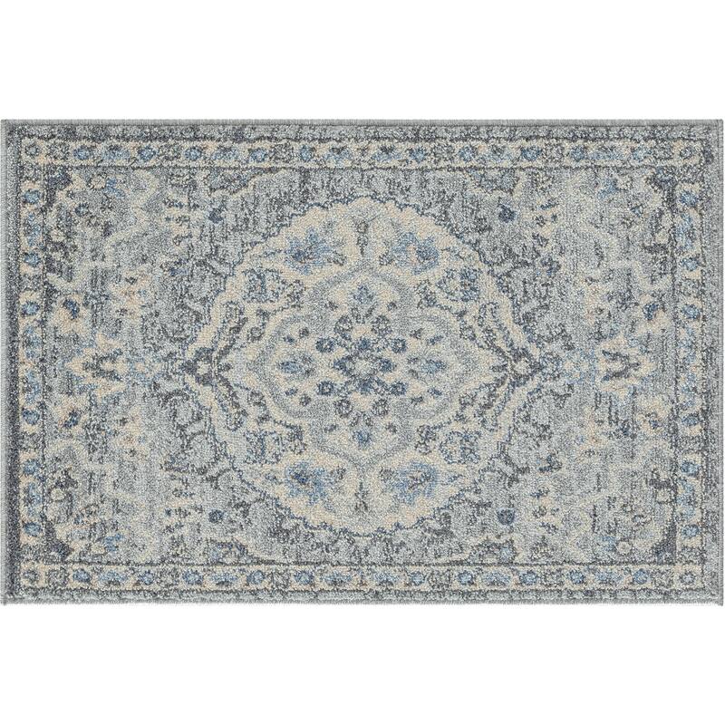 Tucson Traditional Medallion Indoor Area Rug