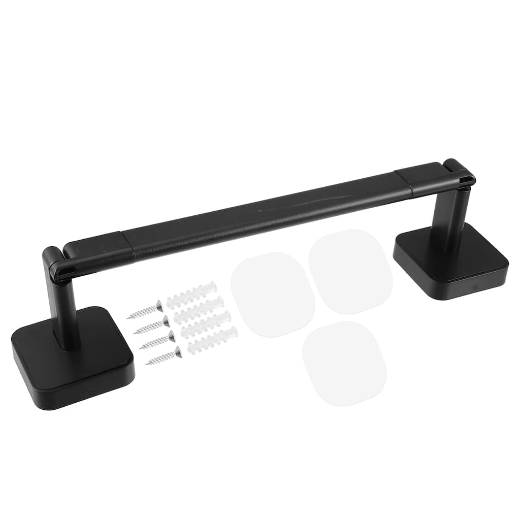 1 Set Wall Mounted Towel Shoe Rack Organizer Repalce