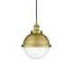 Option Brushed Brass / Seedy
