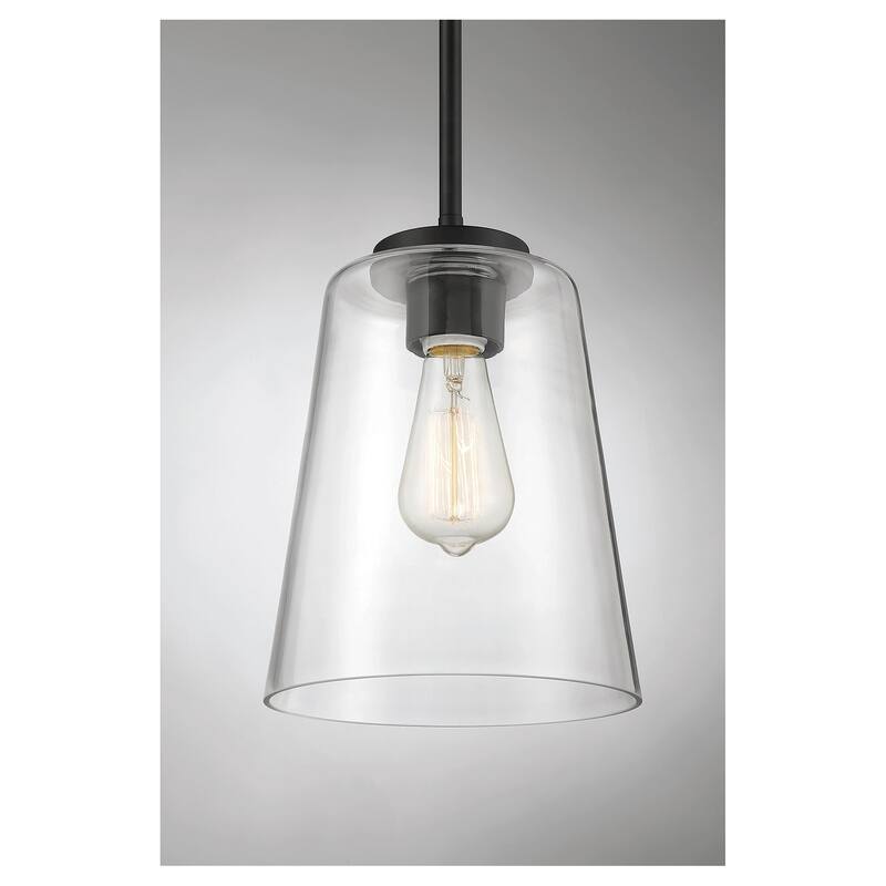 Savoy House Calhoun 8" Wide Mini Pendant