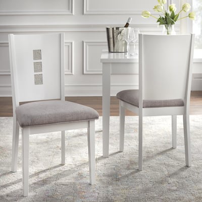 Lifestorey Diamond Dining Chairs (Set of 2)