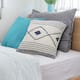 Option Blue/White