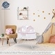 preview thumbnail 12 of 22, Dream On Me Day Dreamer 2-in-1 Convertible and Portable Bassinet