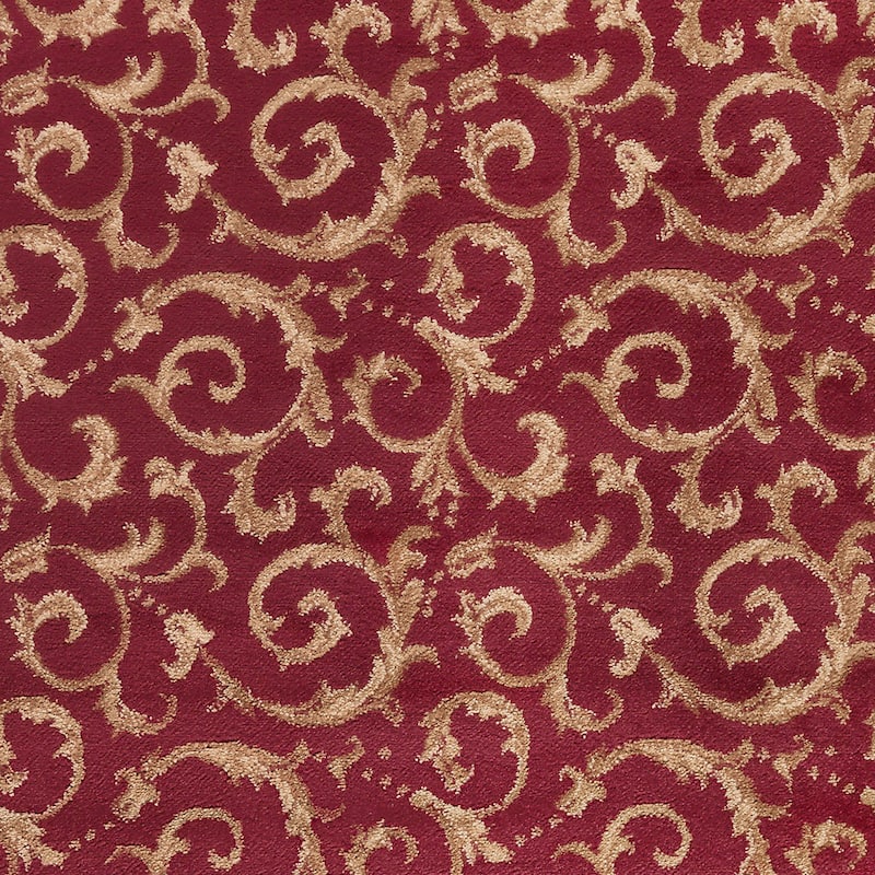 Rhythm Transitional Oriental Indoor Area Rug