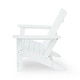 preview thumbnail 25 of 38, Encino Outdoor Adirondack Chairs (Set of 2) by Christopher Knight Home