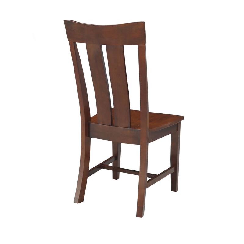 Ava Solid Wood Dining Chair - Set of Two