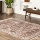 preview thumbnail 8 of 7, Nuloom Kelsee Vintage Traditional Fringe Area Rug