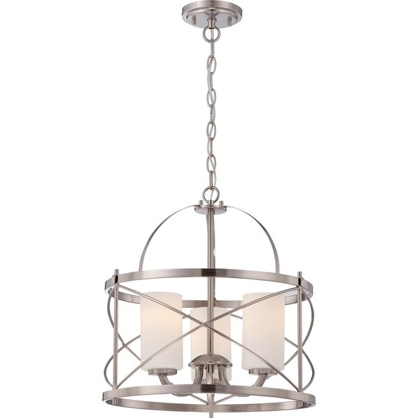 Nuvo Lighting 60/5333 3 Light 16" Wide Pendant