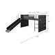 preview thumbnail 14 of 12, ACME Cargo Twin Loft Bed w/Slide