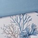 preview thumbnail 5 of 12, Harbor House Pismo Beach 6 Piece Oversized Cotton Comforter Set with Throw Pillows