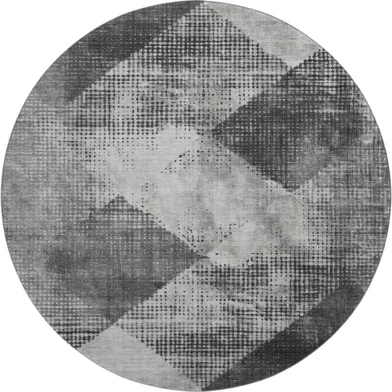 Premium Washable Super Soft Vintage Geo Mayfield Rug
