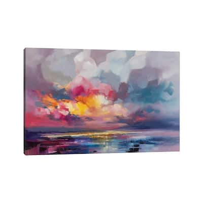 iCanvas "Displacement" by Scott Naismith Canvas Print