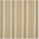 preview thumbnail 55 of 129, SAFAVIEH Courtyard Charmaine Indoor/ Outdoor Waterproof Area Rug 4' x 4' Square - Beige/Sweet Pea