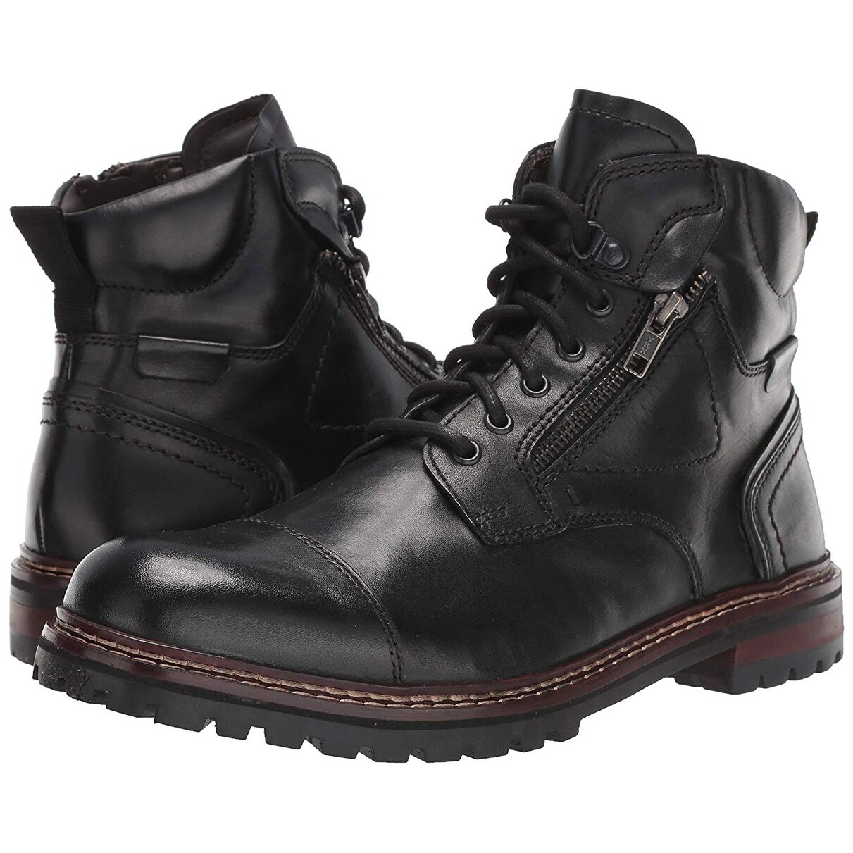 Steve madden mens boots sale