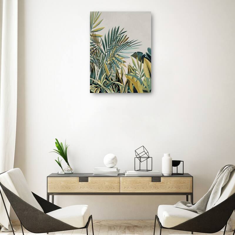 Genereux By Studio Arts Canvas Art Print