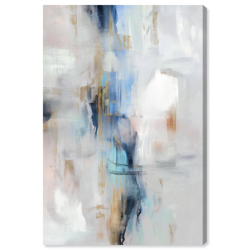 Ocean Spray II Canvas by Art Remedy, Gallery Wrapped - 36" x 54"