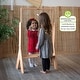 preview thumbnail 4 of 21, Peek A Boo Adjustable Height Art Easel