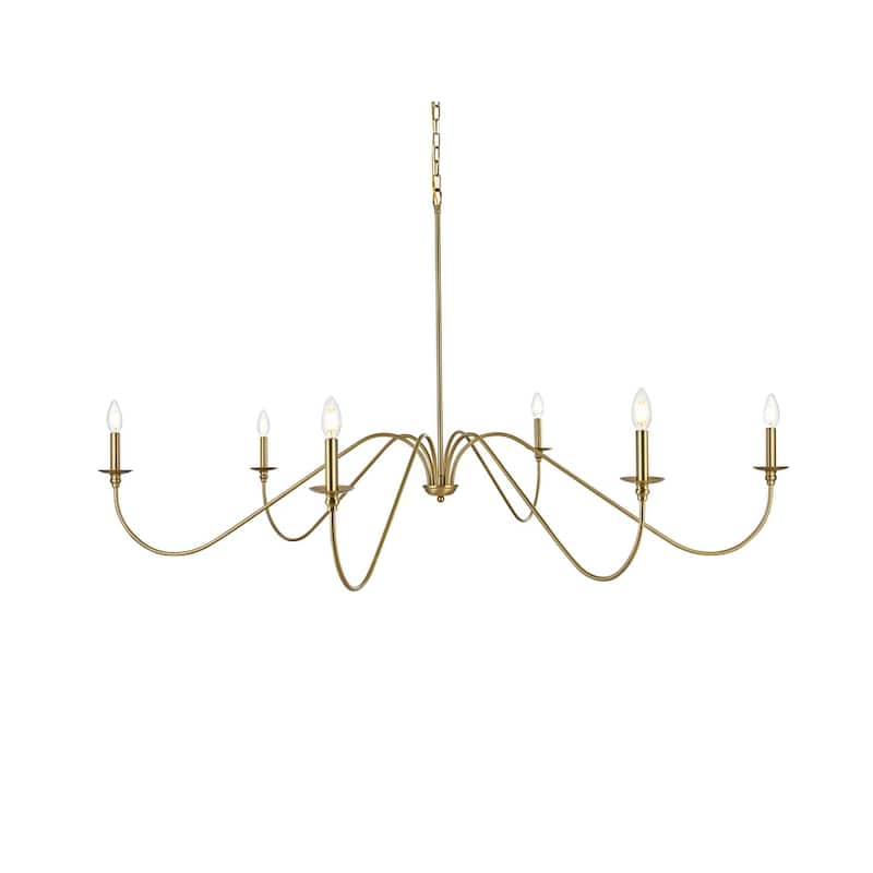 Indigo Home 60 inch chandelier